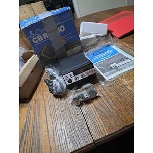 New Vintage 1988 Cobra 19 Plus 40 Channel CB Radio Original Box